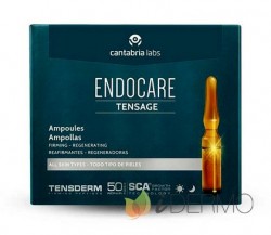 ENDOCARE TENSAGE® AMPOLLAS 10X 2ML / 20X2ML